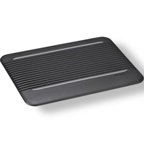 TARGUS Chill Mat Hub XC Black Laptop Cooling Pad - Picture 1 of 12